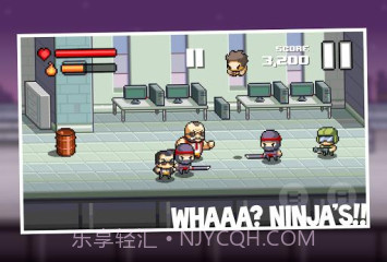 绝对镇压截图4 绝对镇压截图4