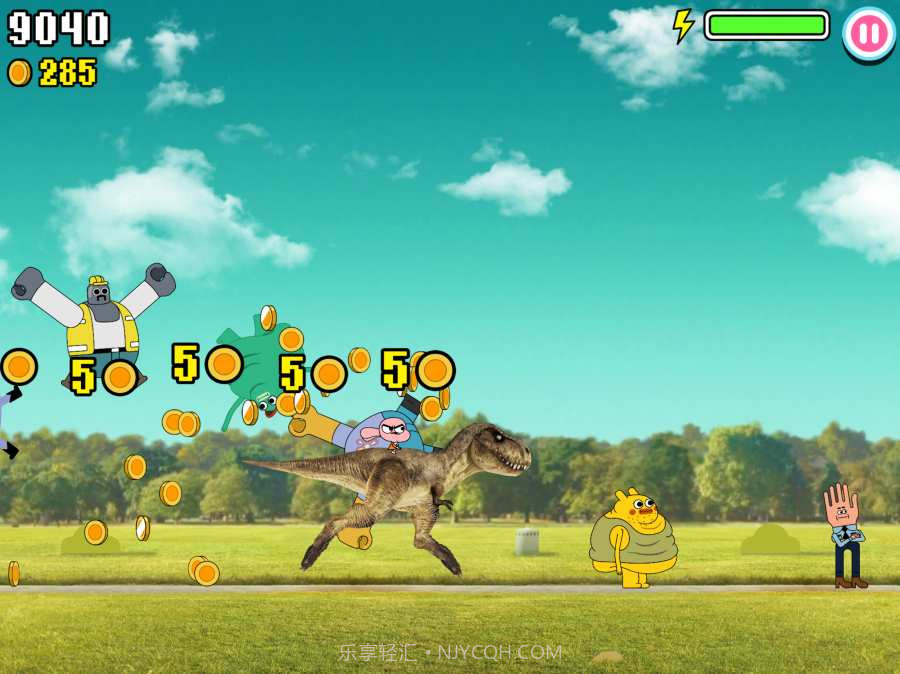 gumballskip免费版截图4 gumballskip免费版截图4