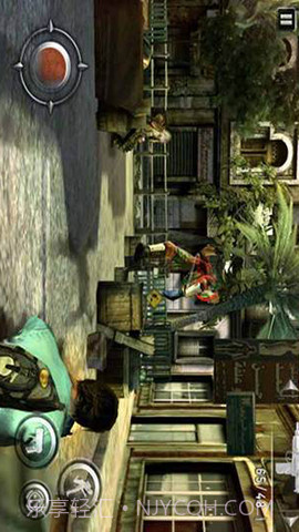 孤侠魅影中文 1.0.2 截图1