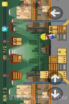 巴顿推箱子截图4 巴顿推箱子截图4