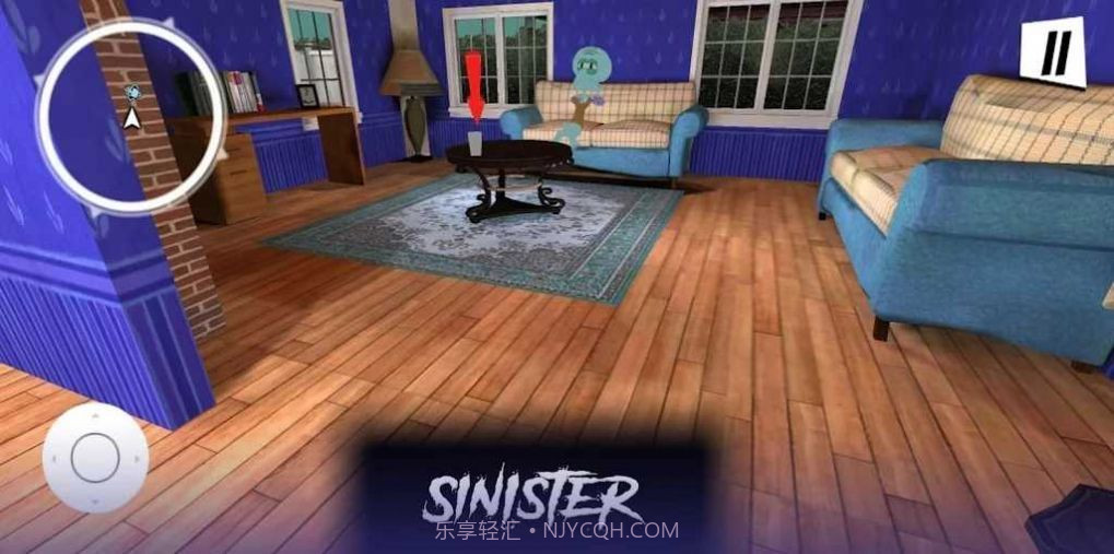 凶恶章鱼哥内置菜单截图1