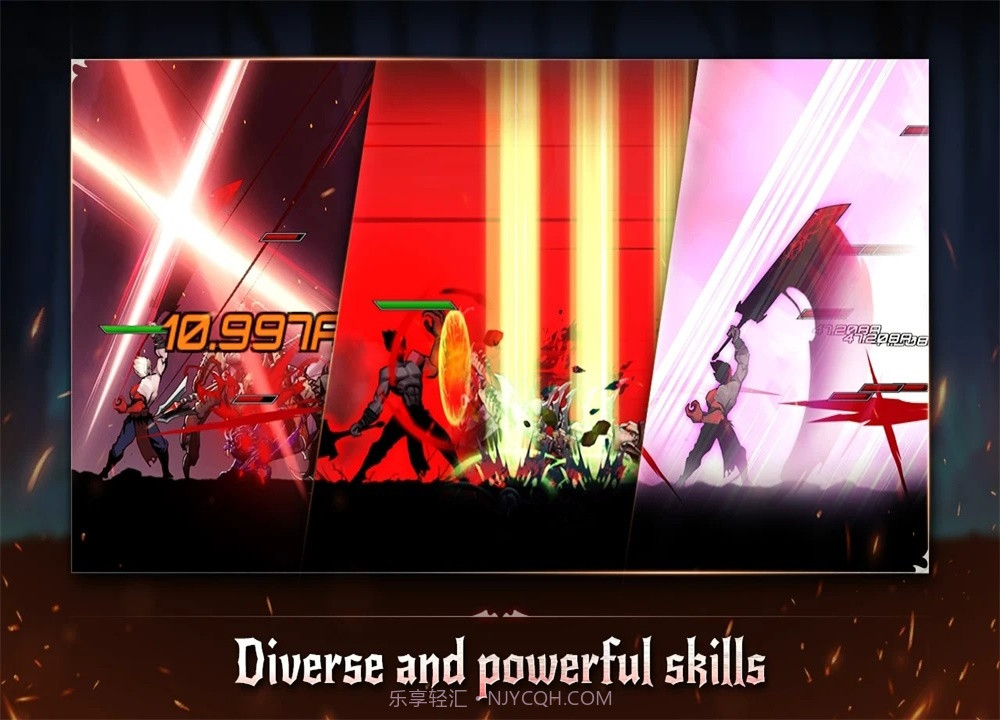 空闲狂暴者截图2 空闲狂暴者截图2