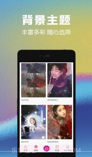完美短视频vlog(完美视频编辑)V10.0.1 截图2 完美短视频vlog(完美视频编辑)V10.0.1 截图2