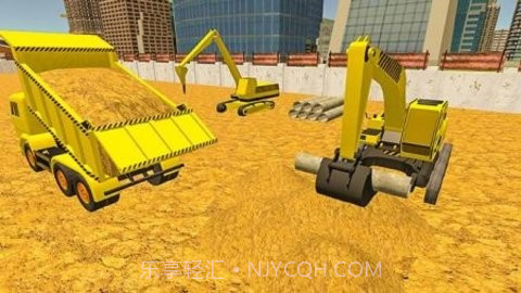 建造水上主题公园截图1