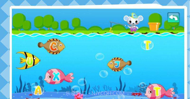 儿童学英语游戏截图2 儿童学英语游戏截图2