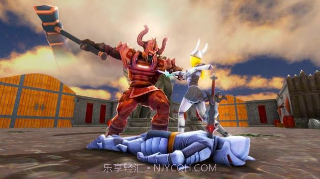 忍者神剑格斗武士截图3