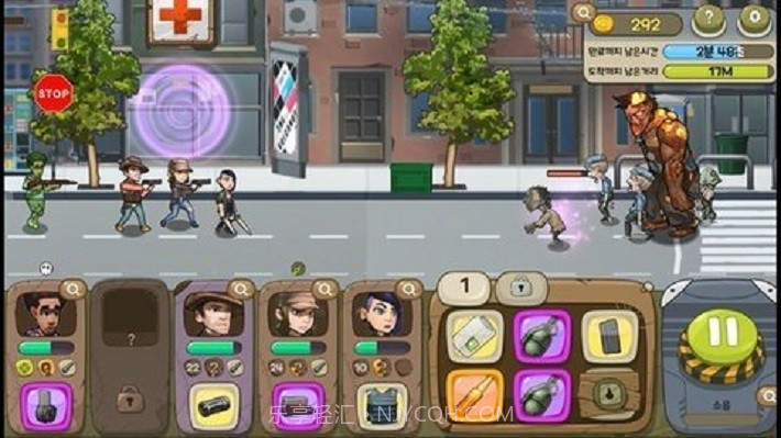 僵尸猎人2020截图4 僵尸猎人2020截图4