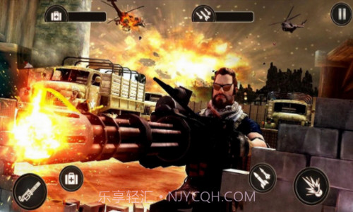 加特林炮手射击手机版截图3 加特林炮手射击手机版截图3