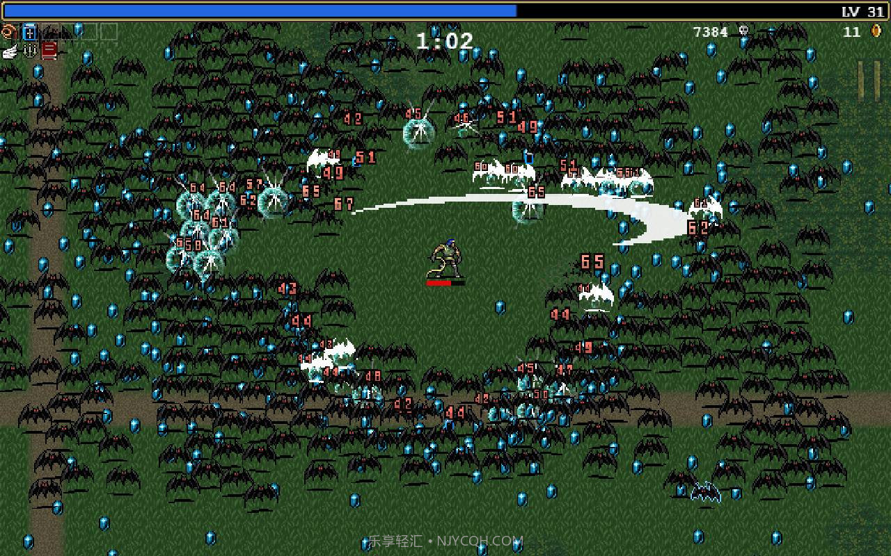 吸血鬼幸存者VampireSurvivors手机版截图1 吸血鬼幸存者VampireSurvivors手机版截图1