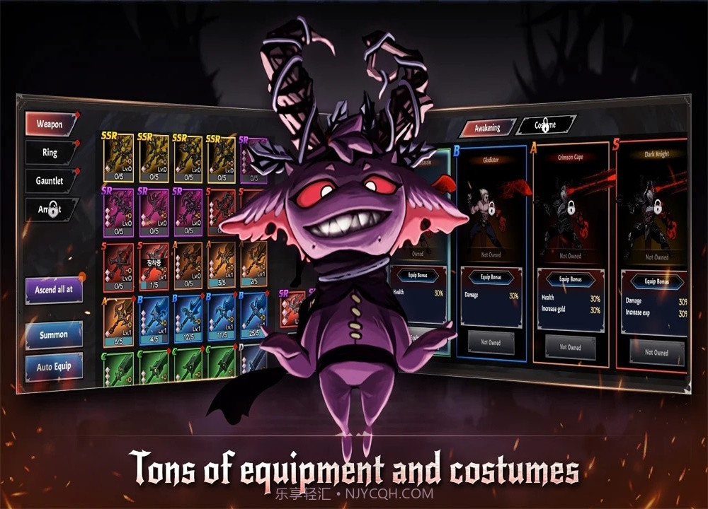 空闲狂暴者截图3 空闲狂暴者截图3