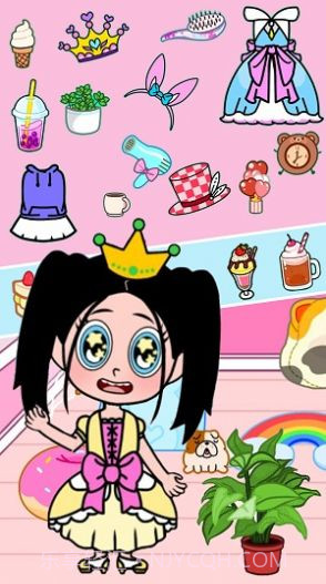 落樱小镇城堡截图4 落樱小镇城堡截图4