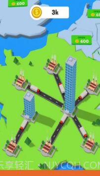 行星交付3D截图3