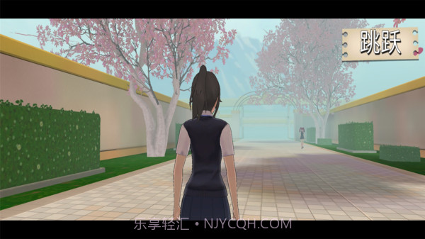 动漫少女校园截图3
