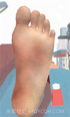 修脚模拟器截图2