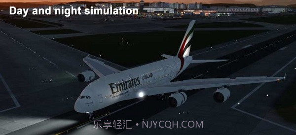 航空模拟器2021截图3