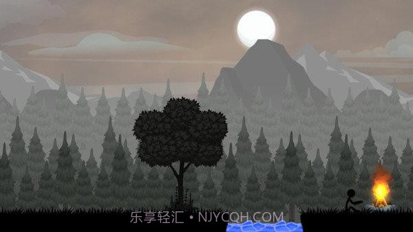 火柴人一路向前截图1 火柴人一路向前截图1