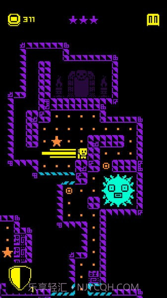 像素吃豆人截图1 像素吃豆人截图1