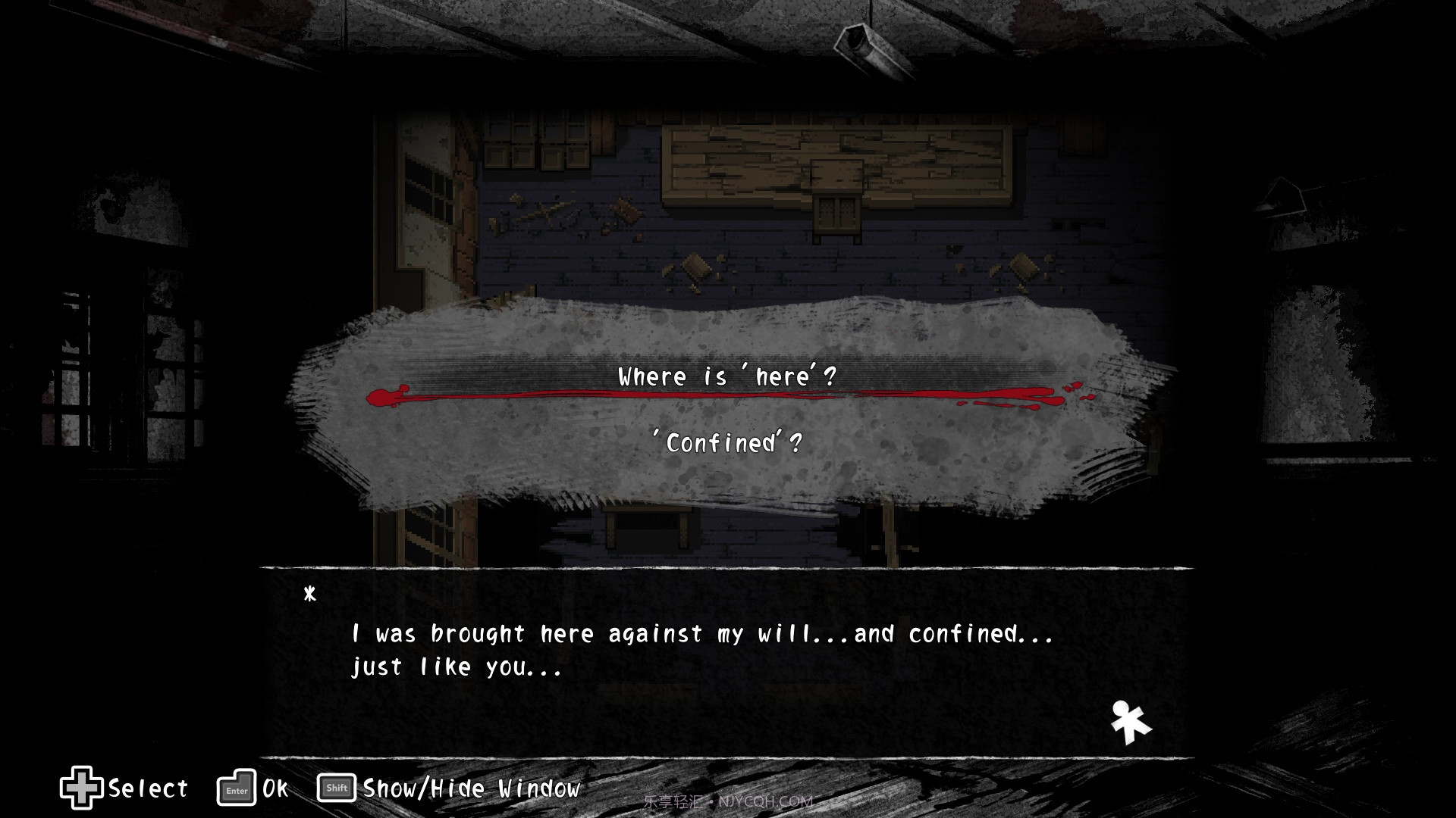 尸体派对2021重制版Corpse Party (2021)截图8