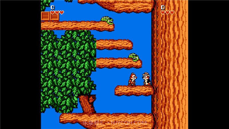 松鼠大作战 TV版截图3 松鼠大作战 TV版截图3