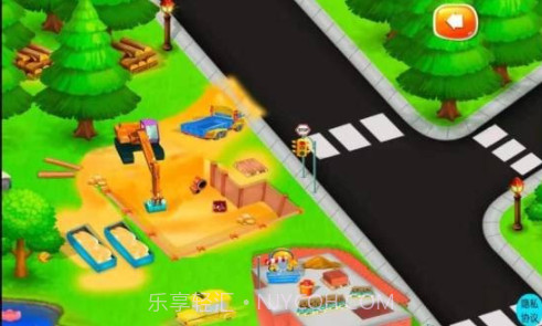 宝宝建房子世界截图5