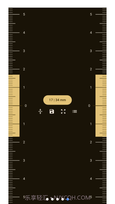虚拟尺子guessiron截图1