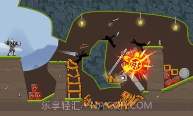 吊杆火箭筒截图2 吊杆火箭筒截图2