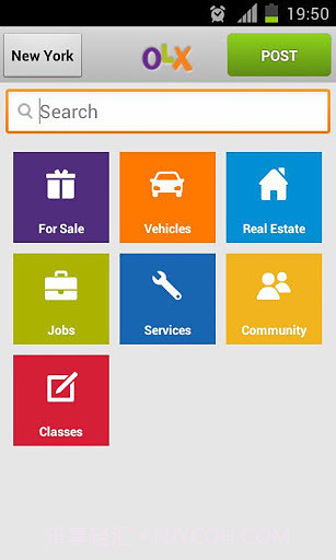 OLX投放免费分类广告截图3