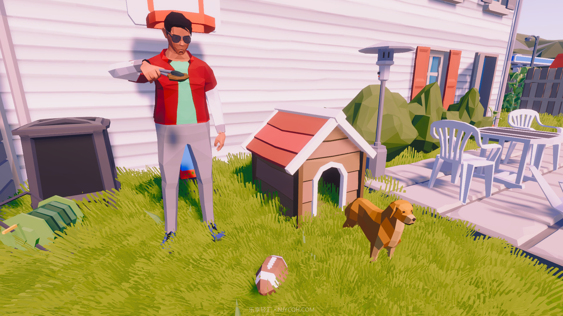 烧烤模拟器：小队BBQ Simulator: The Squad截图2