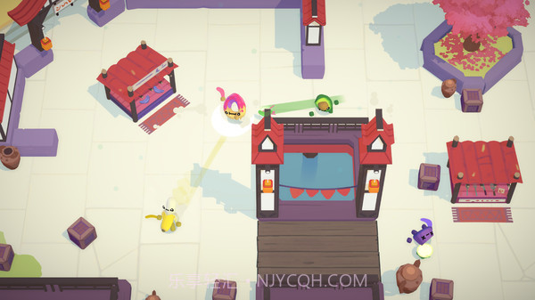 随动回旋镖最新版截图4 随动回旋镖最新版截图4