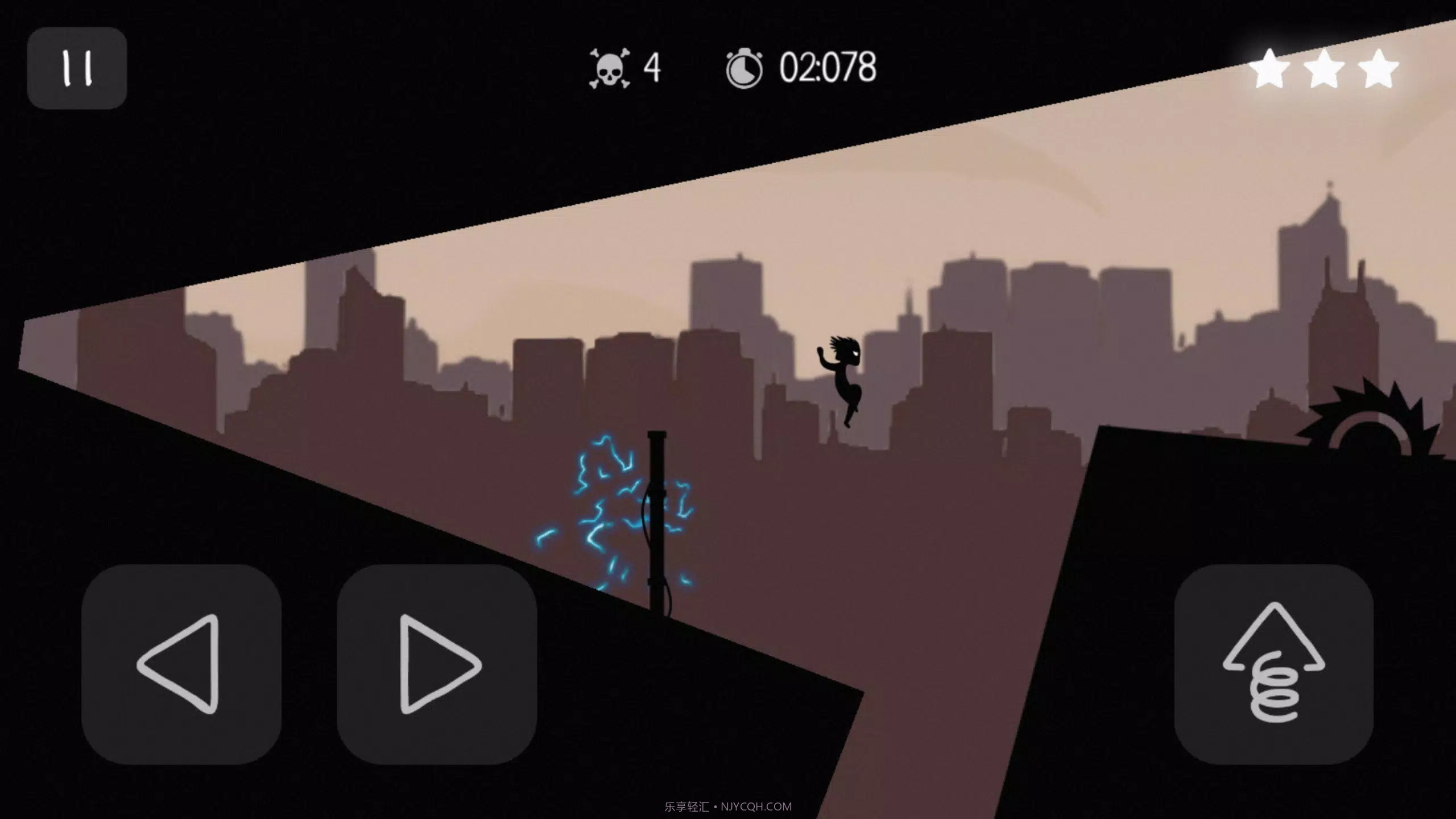 影子跑酷截图3 影子跑酷截图3
