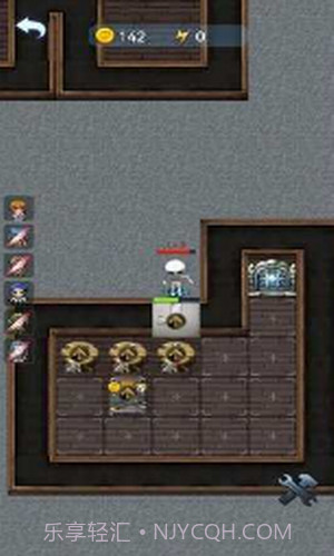 精灵与幽灵截图3