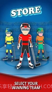 冰球打击截图2 冰球打击截图2