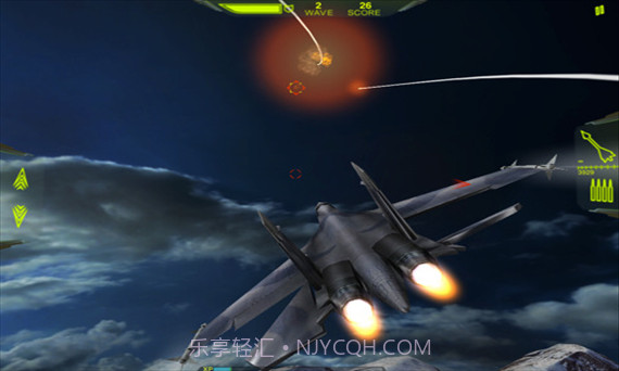 合金风暴2截图4 合金风暴2截图4