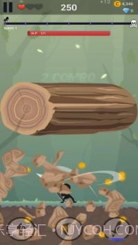 火柴人刀锋骑士截图4