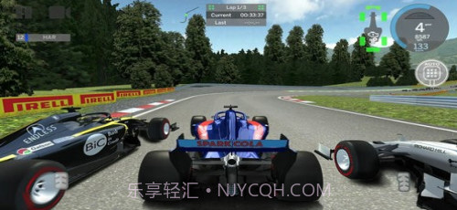 阿拉GP赛车官方版截图3 阿拉GP赛车官方版截图3