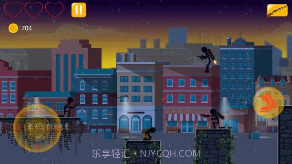 火柴人一路向前截图3 火柴人一路向前截图3