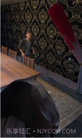 逃离爷爷奶奶房屋截图1