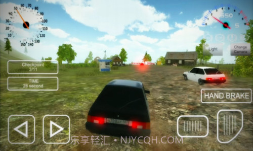 俄罗斯司机截图3