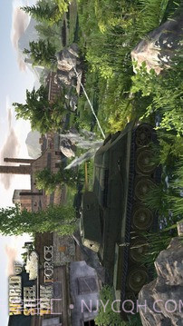 钢铁世界:坦克部队官网版截图2