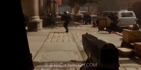 FPS反恐小队截图2