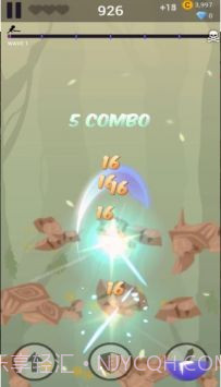 火柴人刀锋骑士截图3