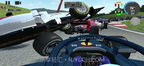 阿拉GP赛车官方版截图2 阿拉GP赛车官方版截图2