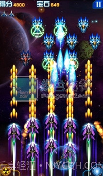 战机3雷电战机3手机版V1.4截图3 战机3雷电战机3手机版V1.4截图3