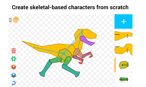 人人都能做动画2火柴人帝国截图4
