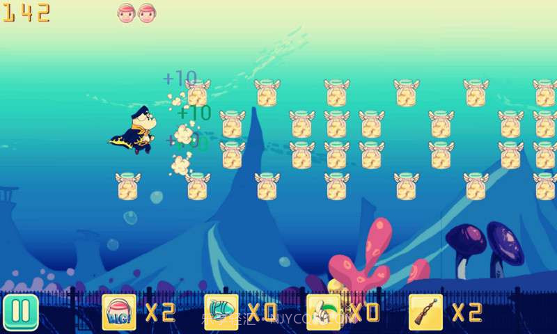 全民飞猪大战截图3 全民飞猪大战截图3