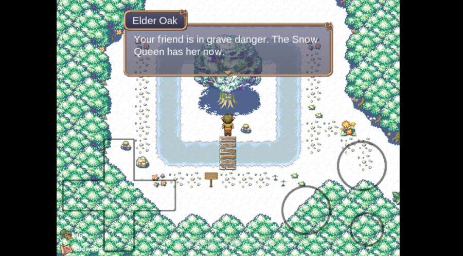 阿月历险记2手机版截图1 阿月历险记2手机版截图1