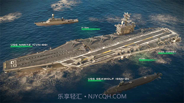 战舰模拟器截图1