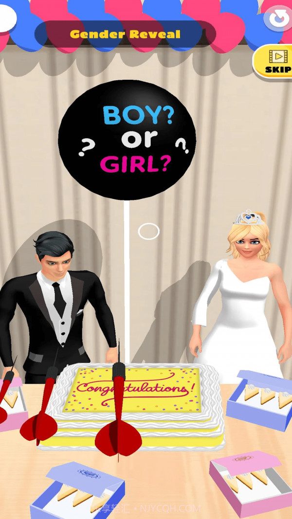 结婚大作战截图4 结婚大作战截图4