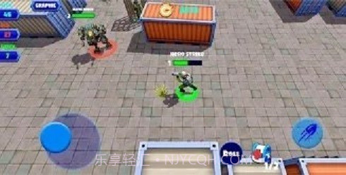 英雄突击2截图1 英雄突击2截图1