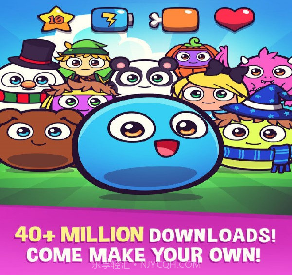 我的宠物Boo官网版截图1 我的宠物Boo官网版截图1